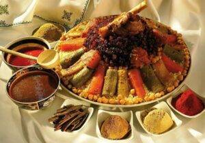 Couscous & Moroccan specialities