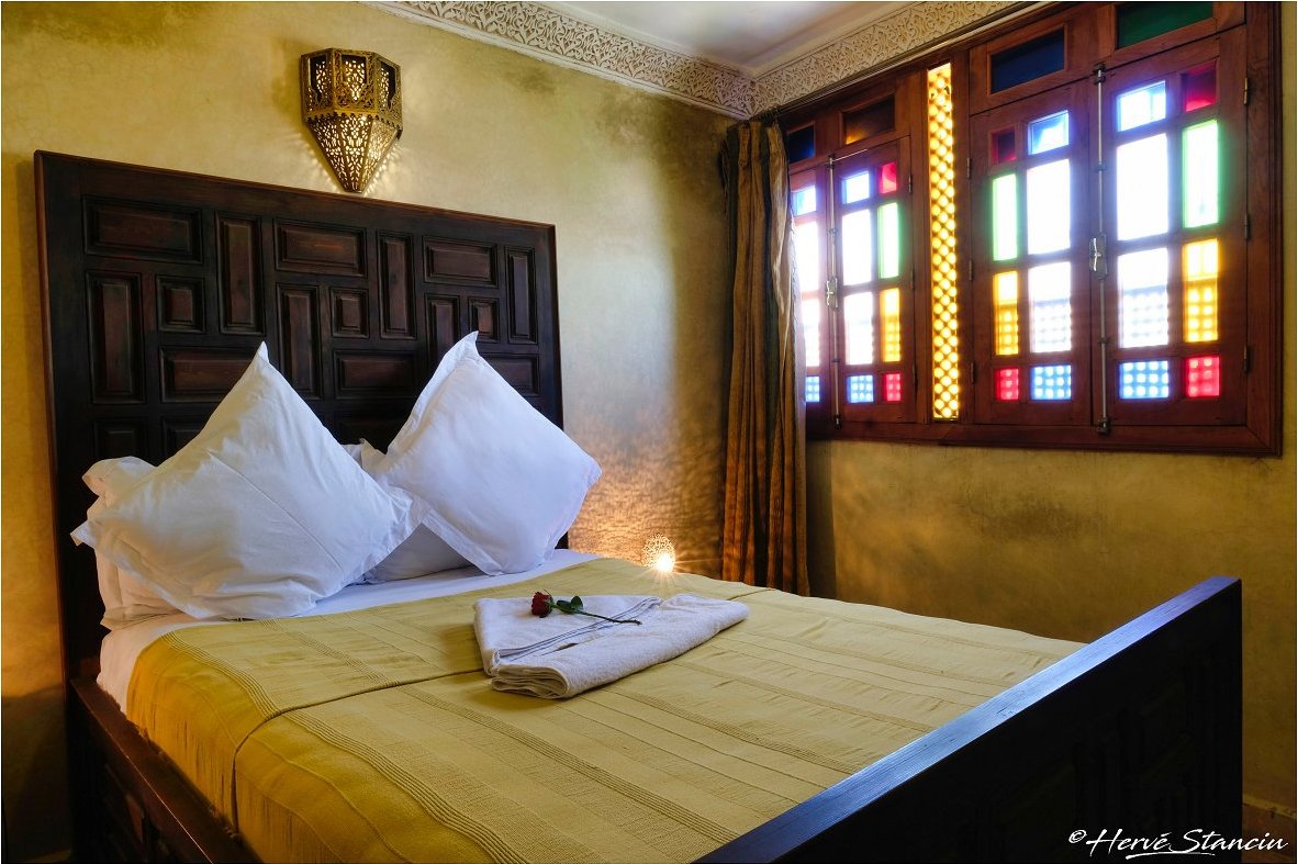 1 suite 2 chambres Riad Layalina Fes
