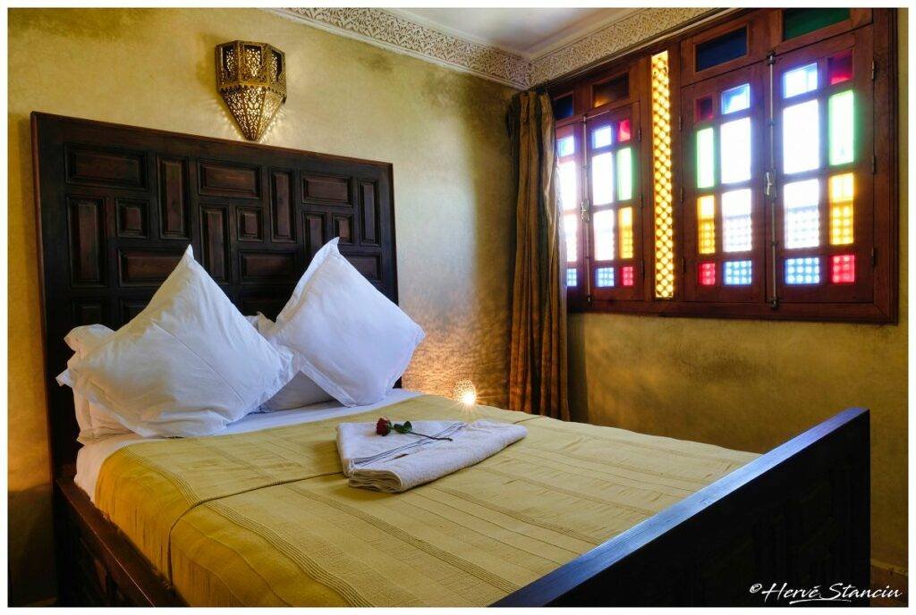Chambre 2 suite Riad Layalina Fes