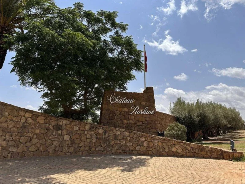 Chateau Roslane in Meknes