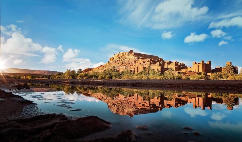 Circuit Grand Sud Ait Ben Haddou