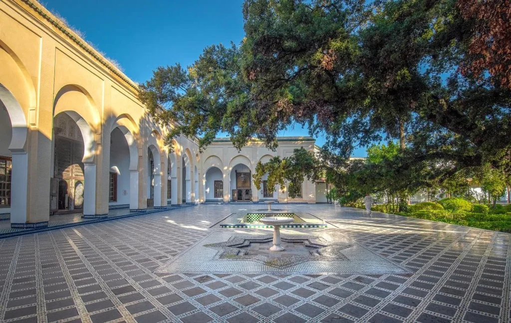 Dar Batha Fes Museum