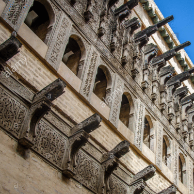 Dar El Magana, horloge emblématique de Fes