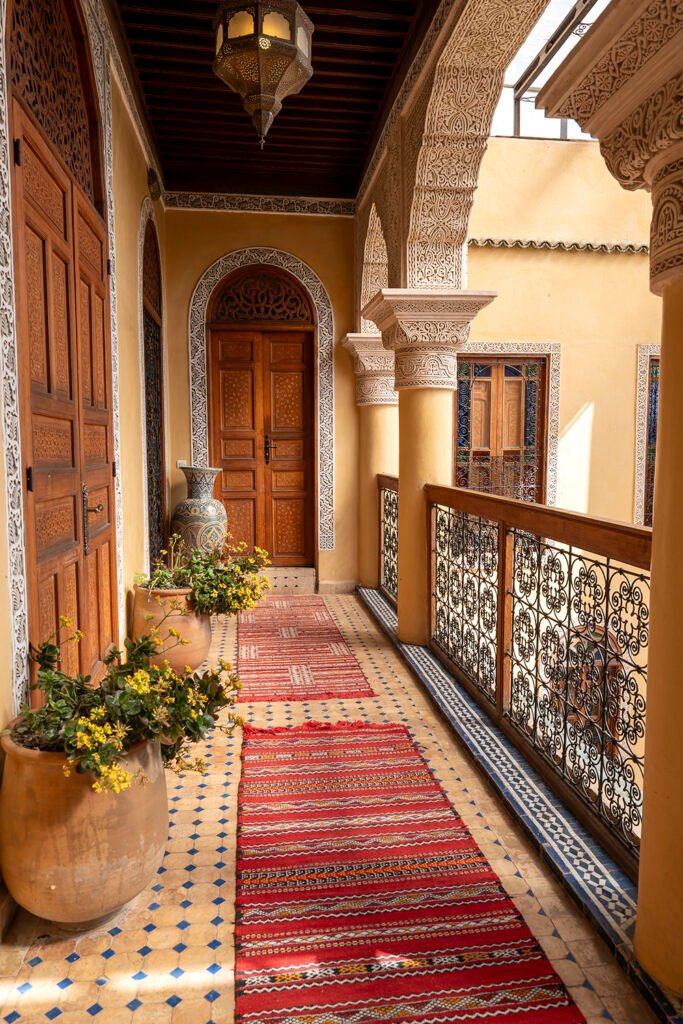 Etage 2 Riad Layalina Fes