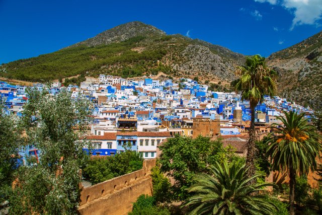Chefchaouen
