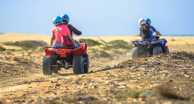 Excursion en quad à Fès
