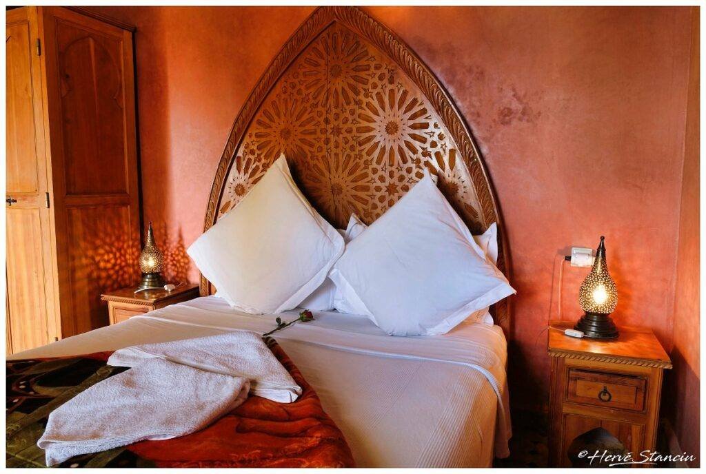 Junior suite hôtel Riad Layalina Fes