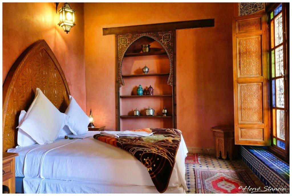 Junior suite - Le Riad Layalina Fes