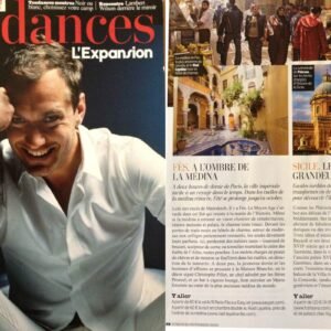 Le Riad Layalina Fes dans l'Expansion