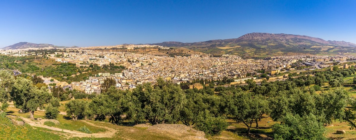 Randonnée pédestre Fes Maroc