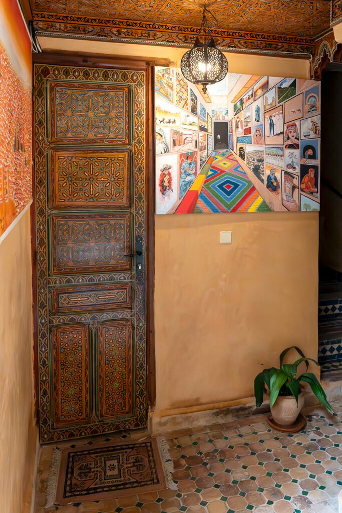 RDC Riad Layalina Fes