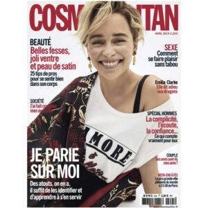 Le Riad Layalina Fes dans Cosmopolitan Avril 2019