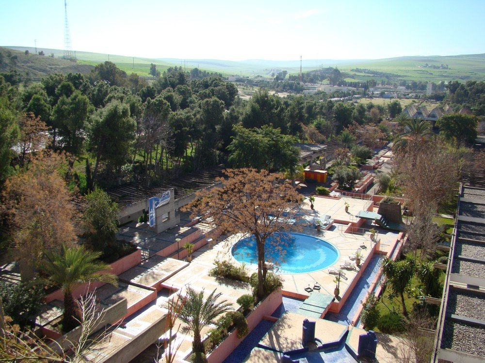 Source Sidi Harazem
