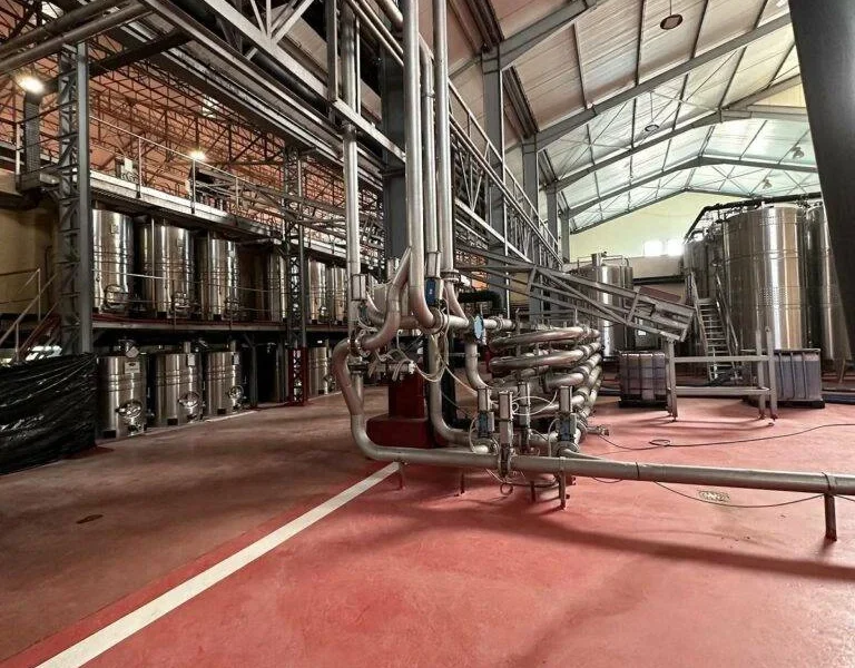 Villa Volubilia, wine production, Meknes